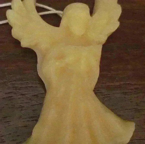 Handmade beeswax  ornaments - mystery box - set of 5 - Picture 6 of 8